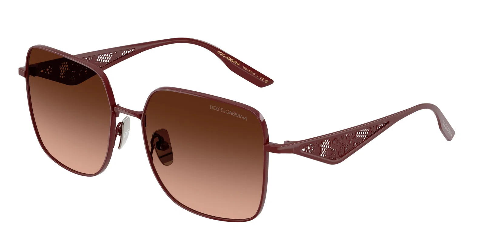 Dolce & Gabbana 2310 Sunglasses - view 3